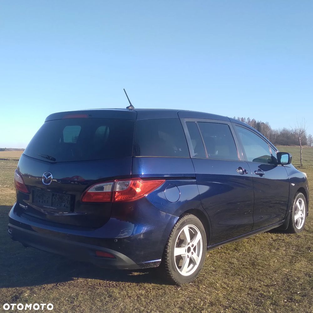 Mazda 5 - 10