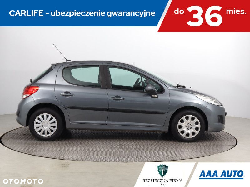 Peugeot 207 - 7