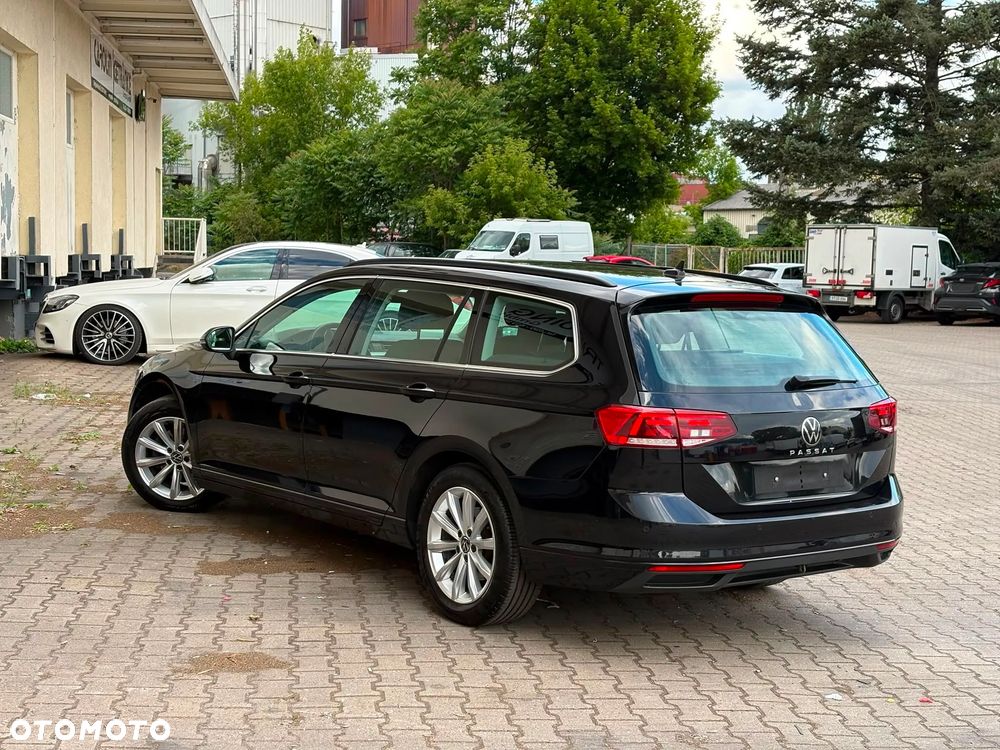 Volkswagen Passat 2.0 TDI BMT Comfortline DSG7 - 28