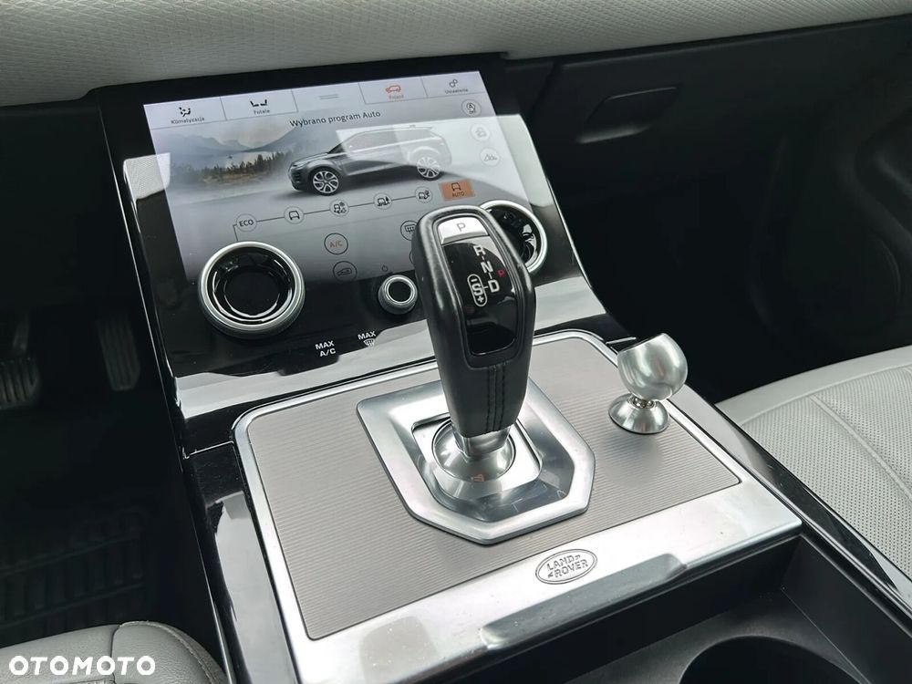 Land Rover Range Rover Evoque 2.0 P200 mHEV R-Dynamic SE - 25