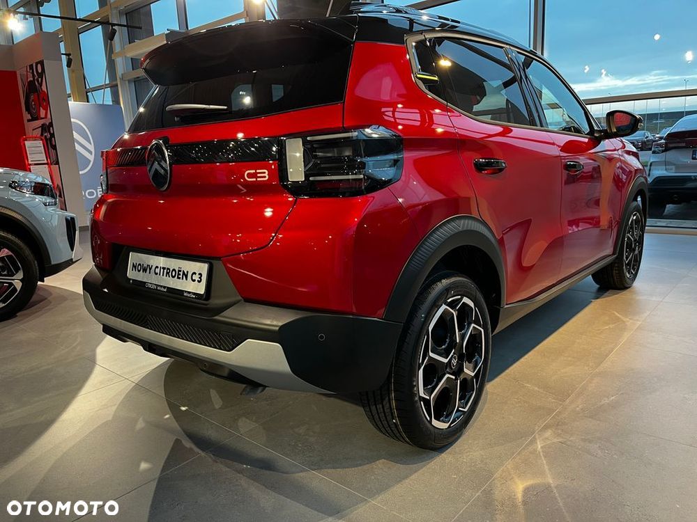Citroën C3 1.2 T Max - 5
