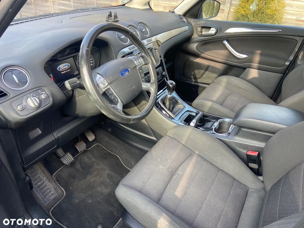 Ford S-Max 1.6 EcoBoost Start Stopp System Titanium - 3
