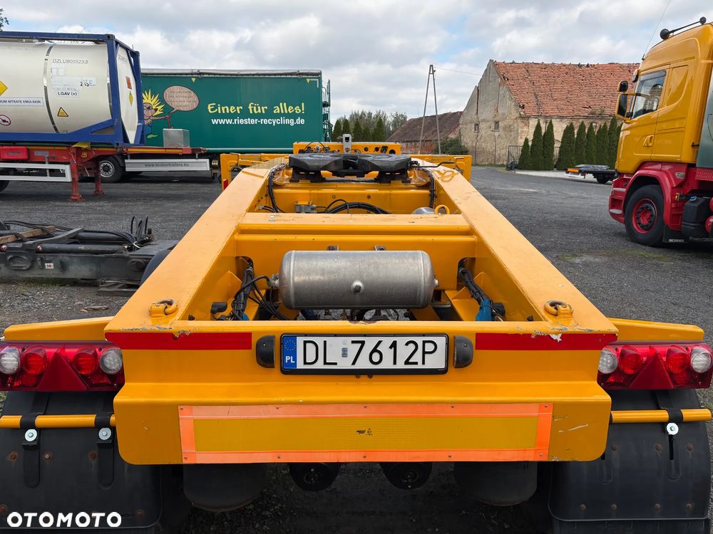 Scania R730  + Faymonville - 36