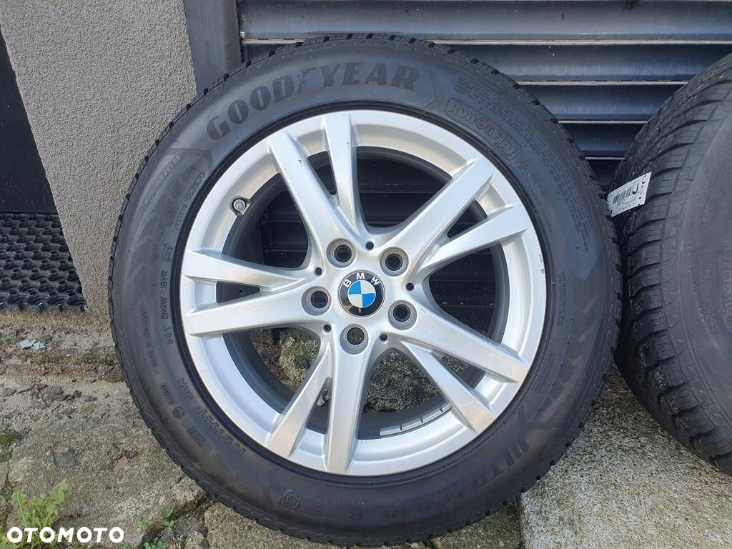 Koła 205/60R16 BMW 2 F45 F46 Tourer Goodyear 8,4mm - 2