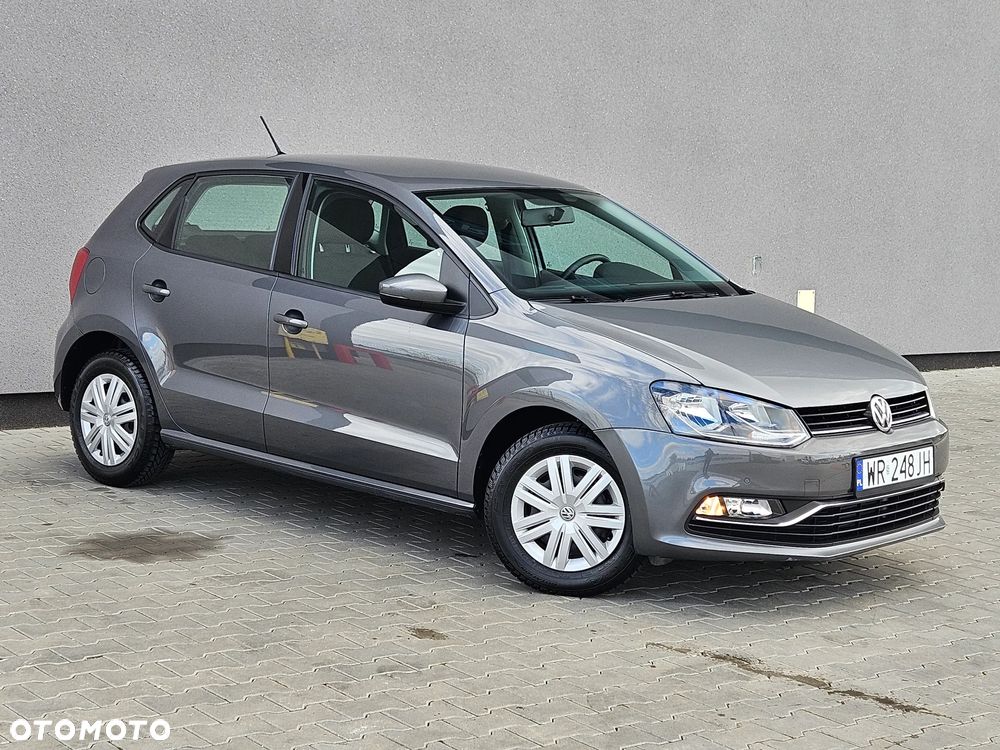 Volkswagen Polo 1.0 Trendline - 9