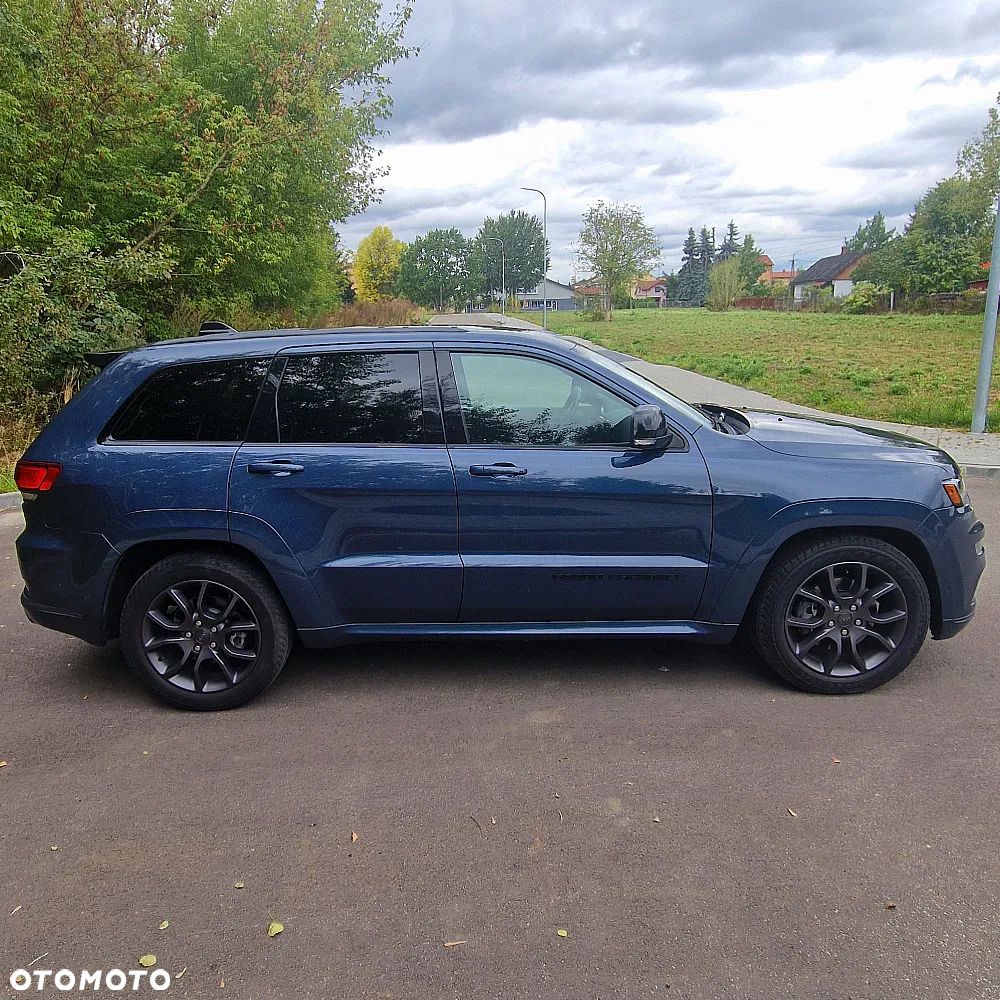 Jeep Grand Cherokee 3.6 V6 Overland Summit - 9