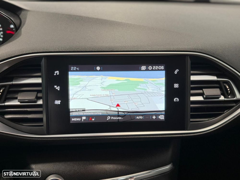 Peugeot 308 SW 1.5 BlueHDi Active Pack - 10