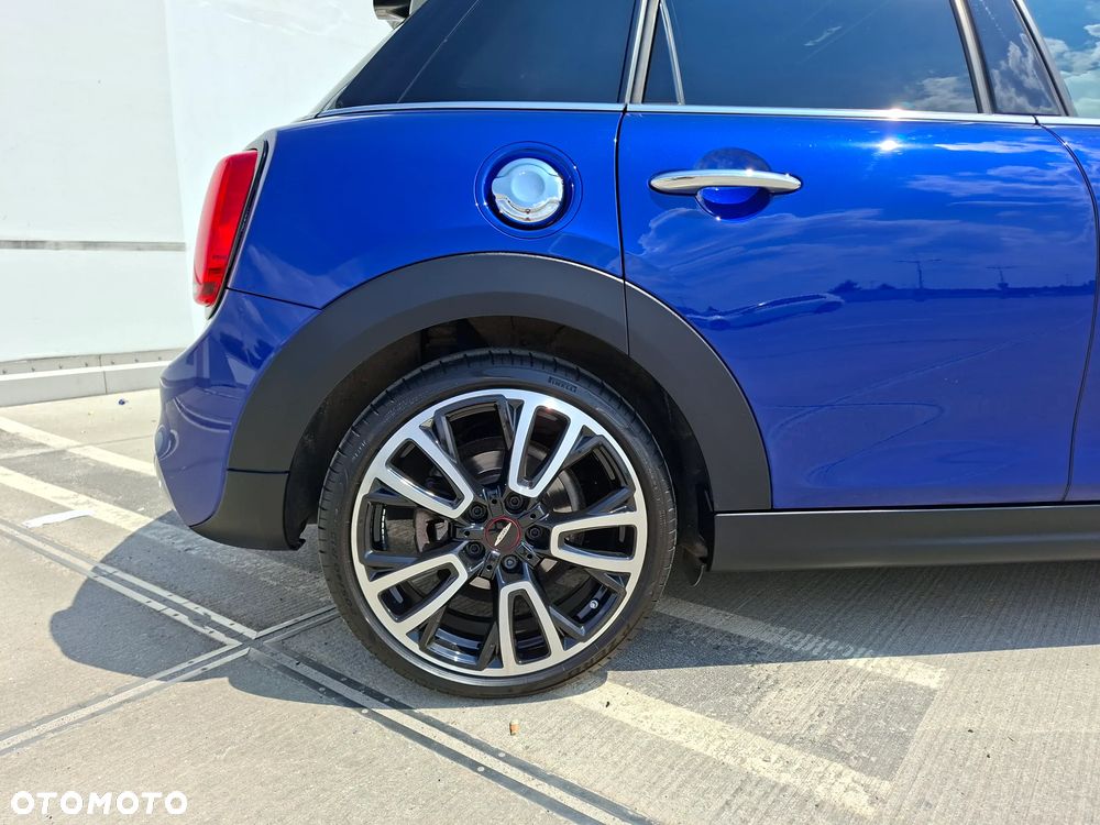 MINI Cooper S sport - 17