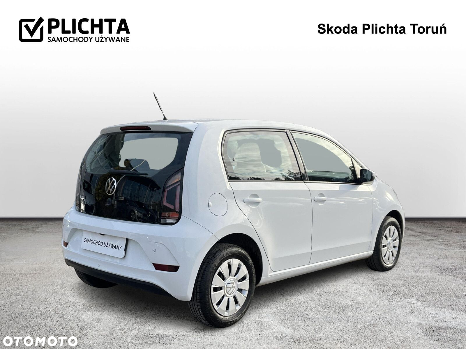 Volkswagen up! 1.0 move - 5