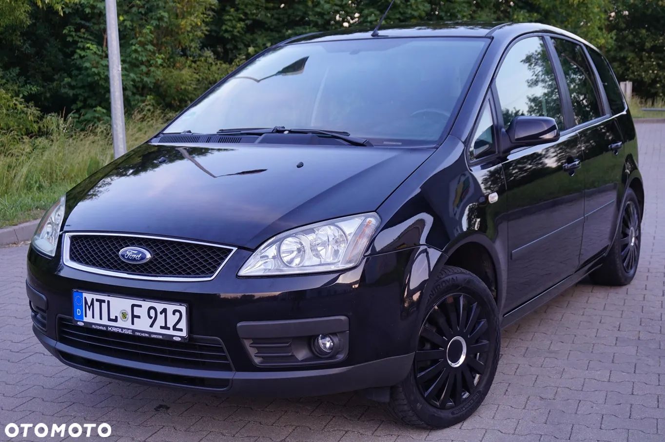 Ford Focus C-Max - 1