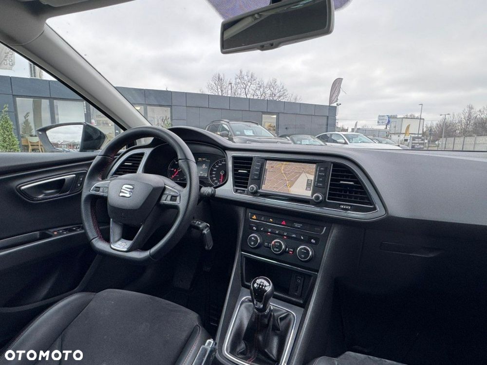 Seat Leon 2.0 TDI DPF Start&Stop XCELLENCE - 14