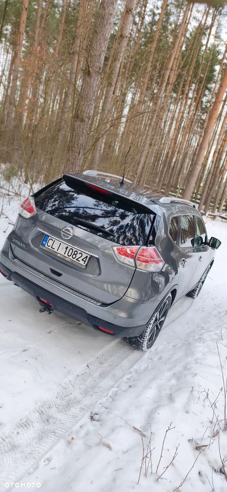 Nissan X-Trail 1.6 dCi 360 - 18