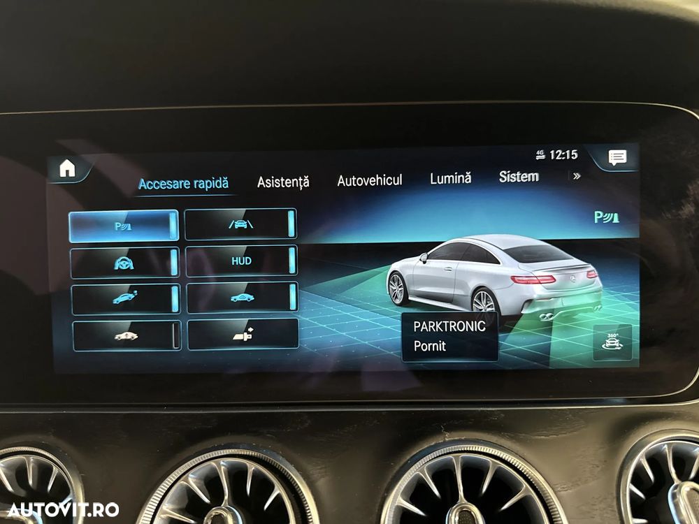 MERCEDES-BENZ E-Class 2021 — imagine 20