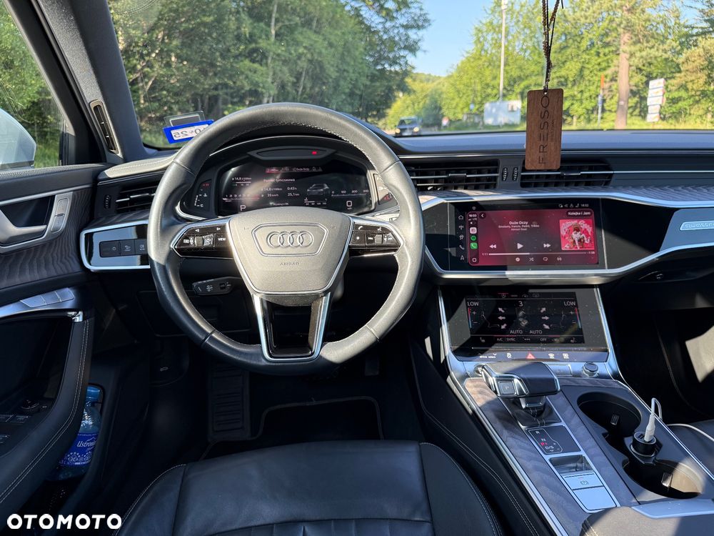 Audi A6 Limousine 55 TFSI quattro S tronic S line - 10