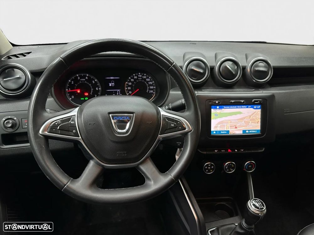 Dacia Duster 1.5 Blue dCi Prestige - 7