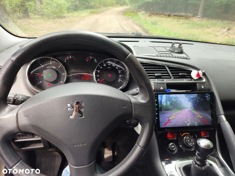 Peugeot 3008 2.0 HDi Premium - 9