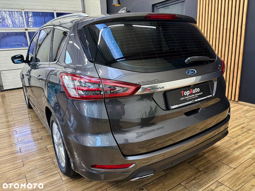 Ford S-Max 2.0 EcoBlue Titanium - 10