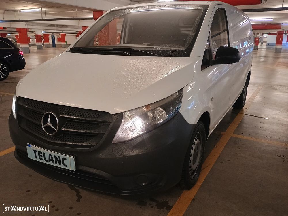 Mercedes-Benz Vito 110/34 - 1