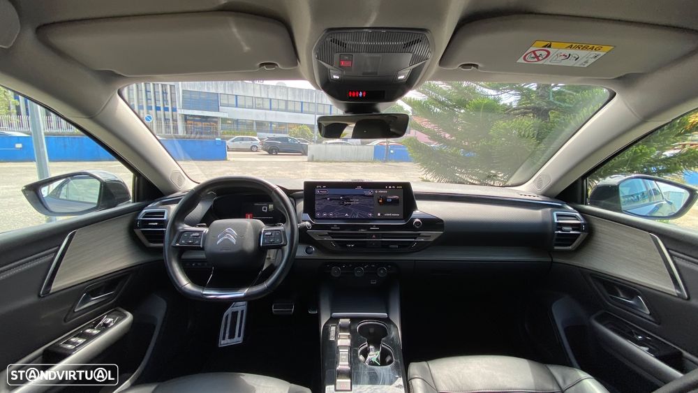 Citroën C5 X 1.6 Hybrid Shine e-EAT8 - 28