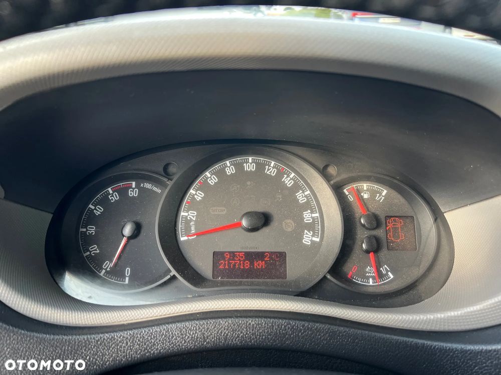 Opel Movano Doka Brygadówka 7-miejsc Skrzynia Salon PL - 7