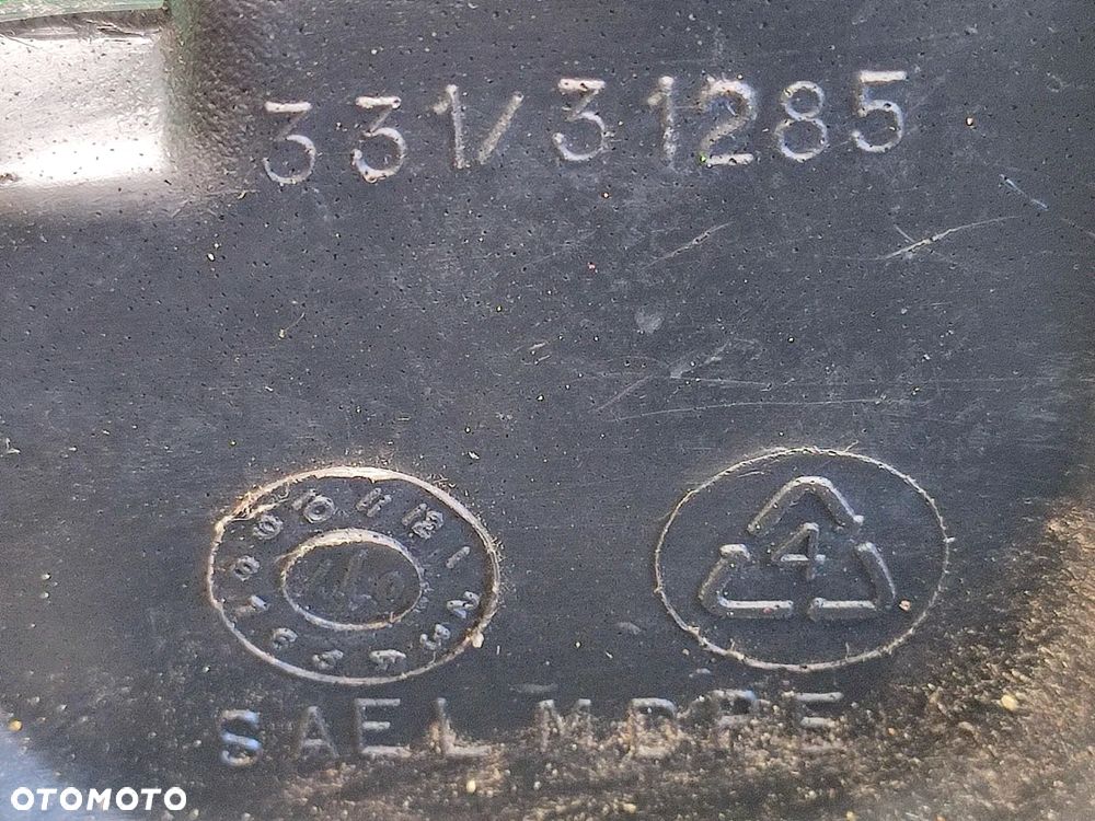 Zbiornik spryskiwaczy 33131286 ładowarka teleskopowa JCB - 10