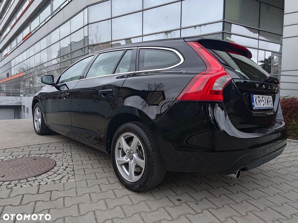 Volvo V60 - 10