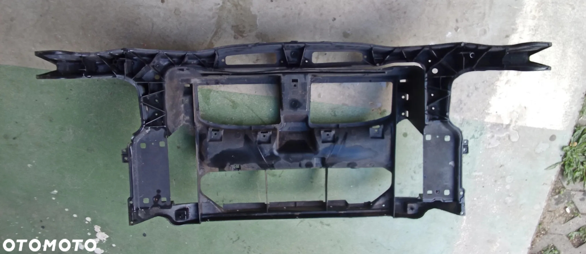 Wzmocnienie czołowe pas przedni BMW E90 E91 5164-7058594 - 4