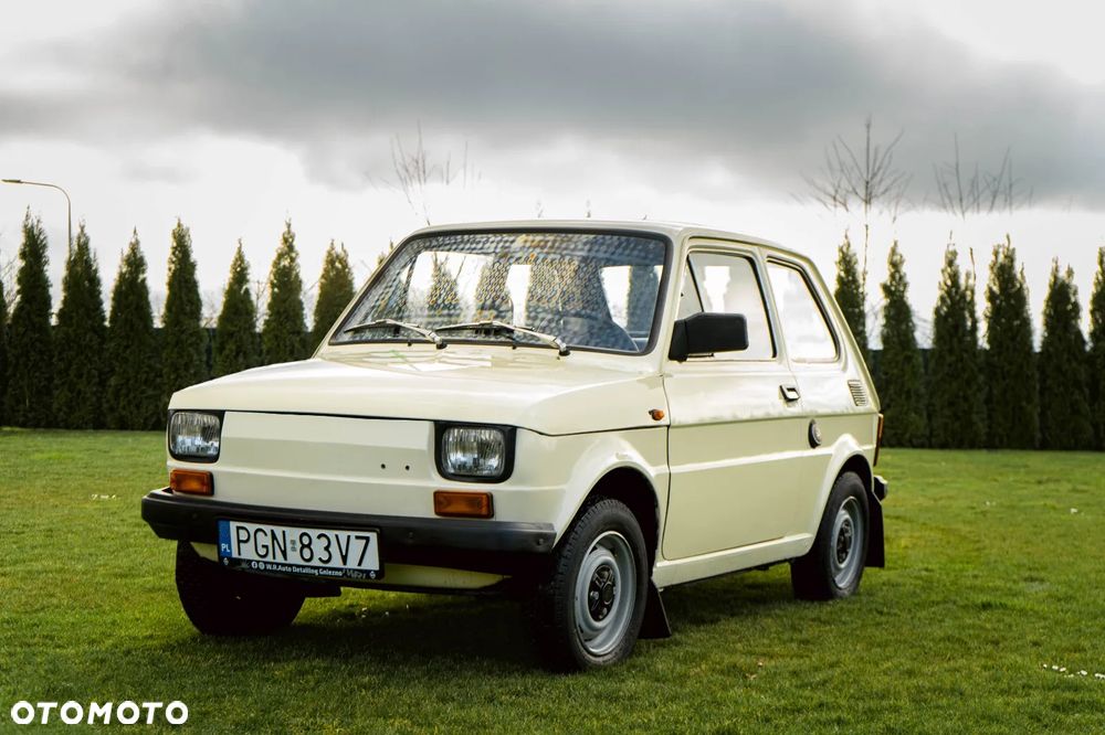 Fiat 126 - 3