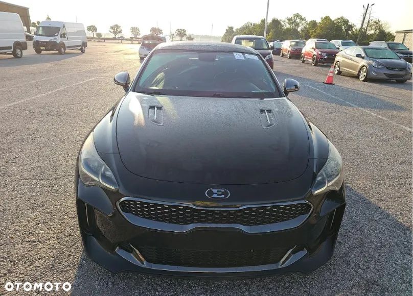 Kia Stinger 3.3 T-GDI AWD GT - 2