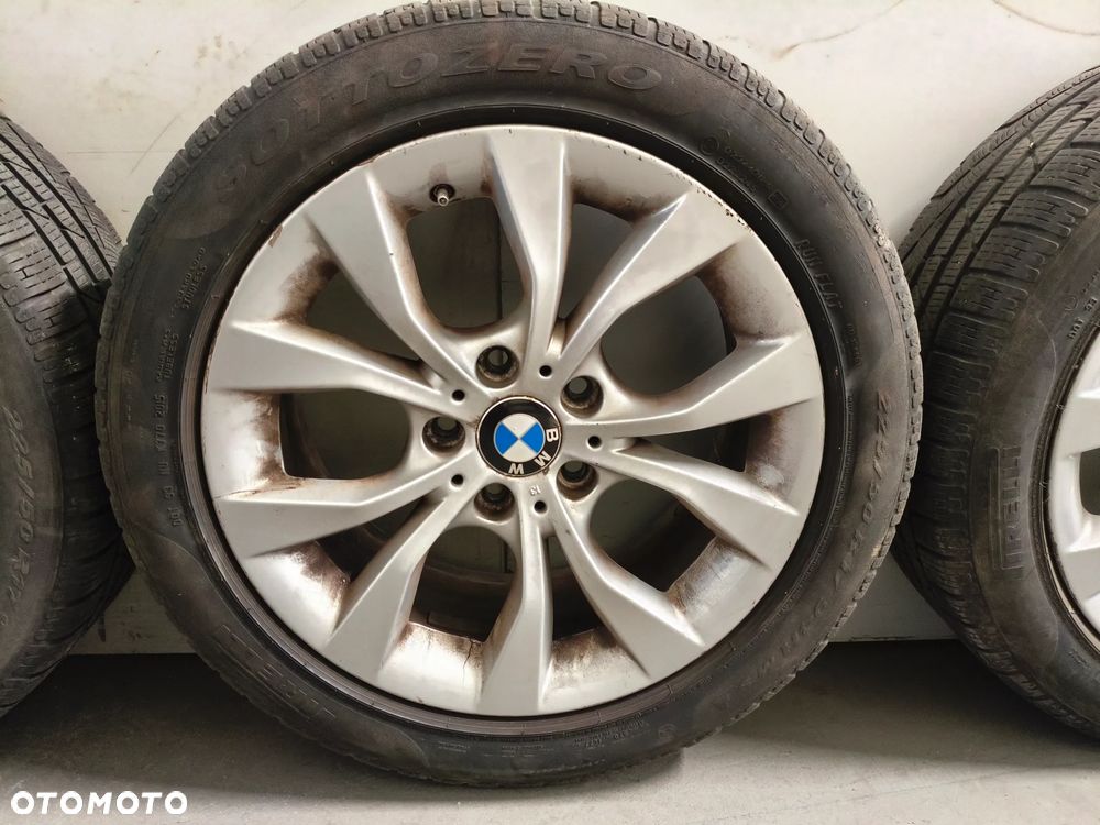 Koła felgi opony BMW 17" zimowe - 12