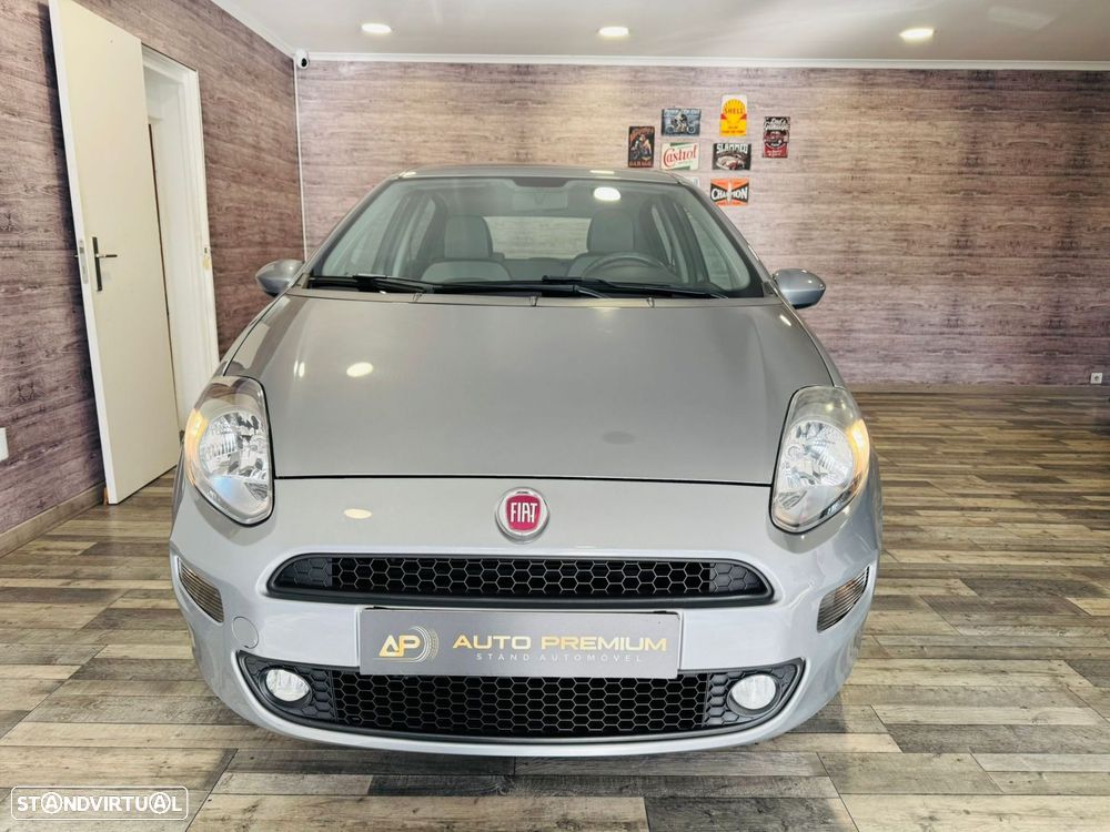 Fiat Punto 1.2 Lounge S&S - 2