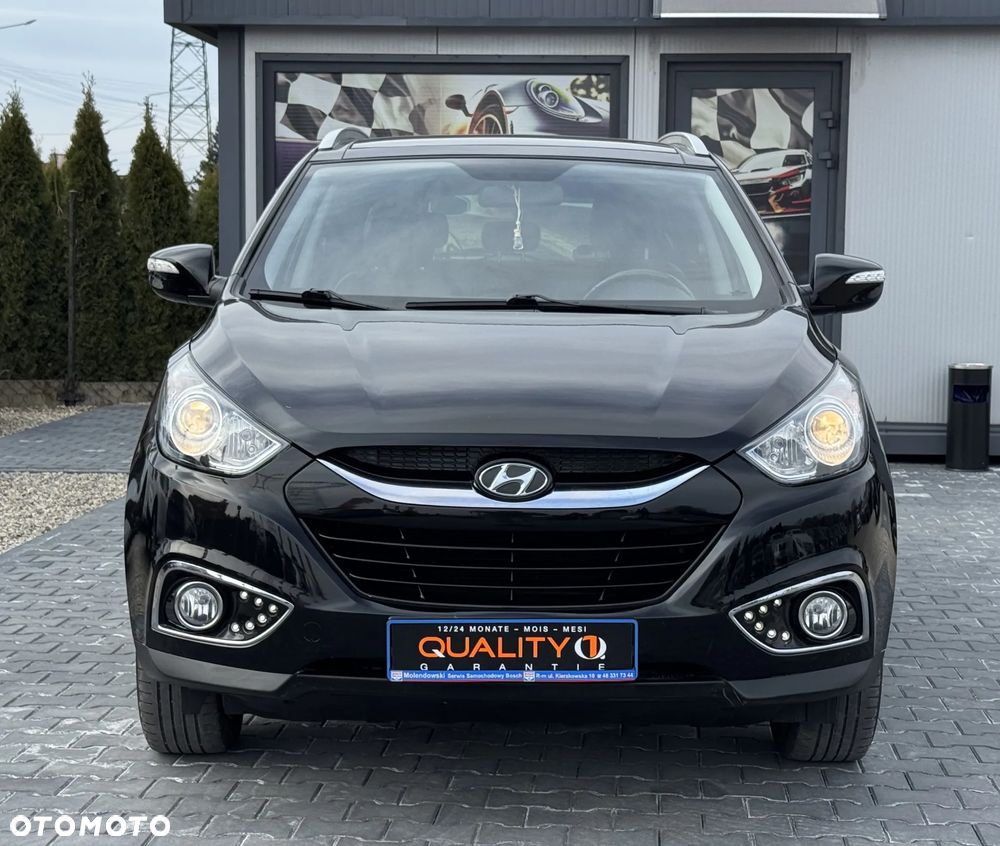 Hyundai ix35 - 5