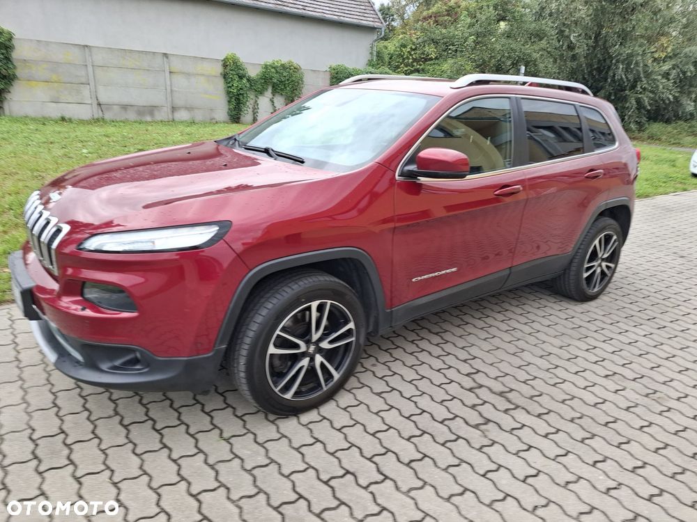 Jeep Cherokee - 9