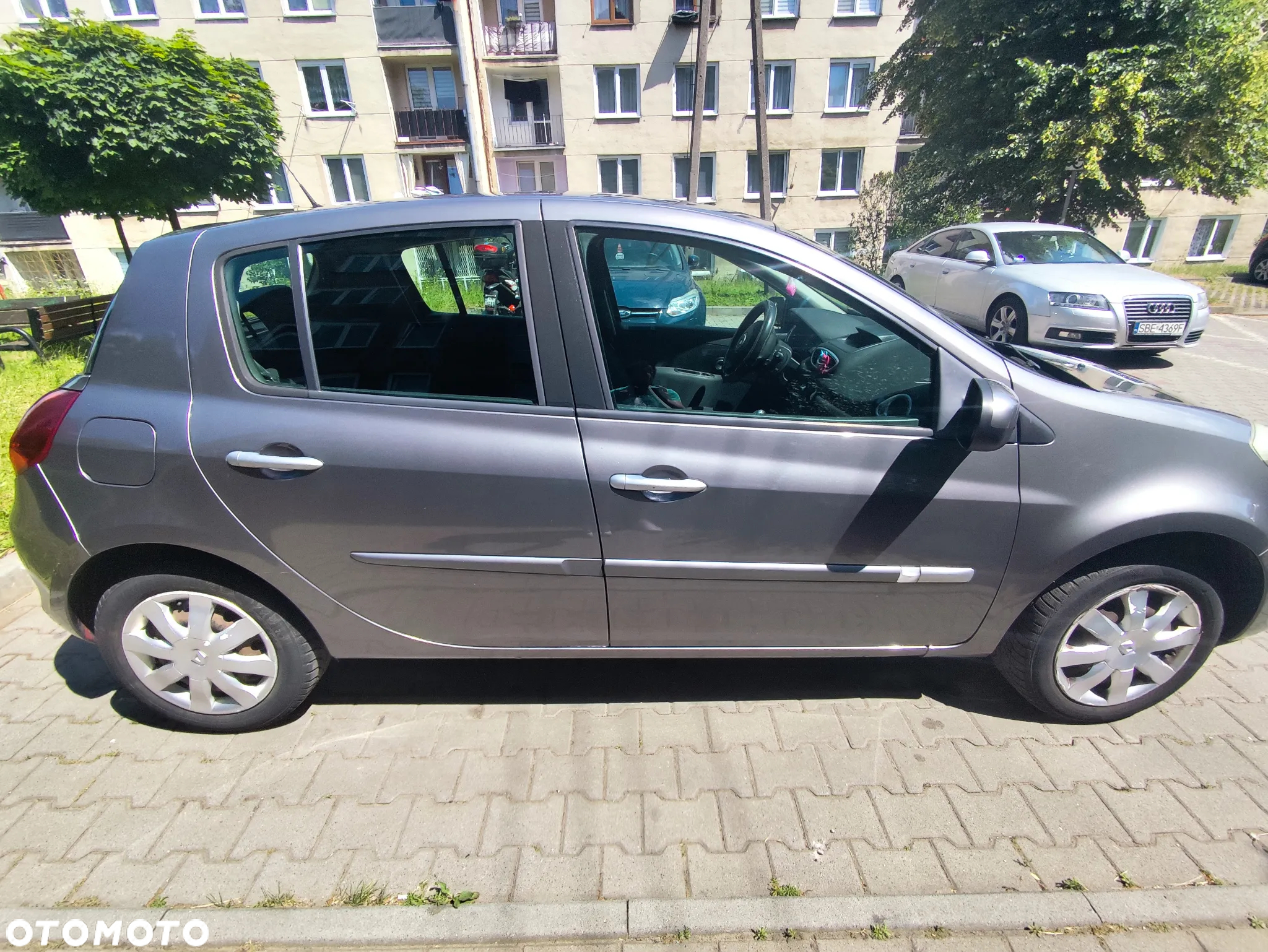 Renault Clio 1.2 16V TCE Alize Euro5 - 2