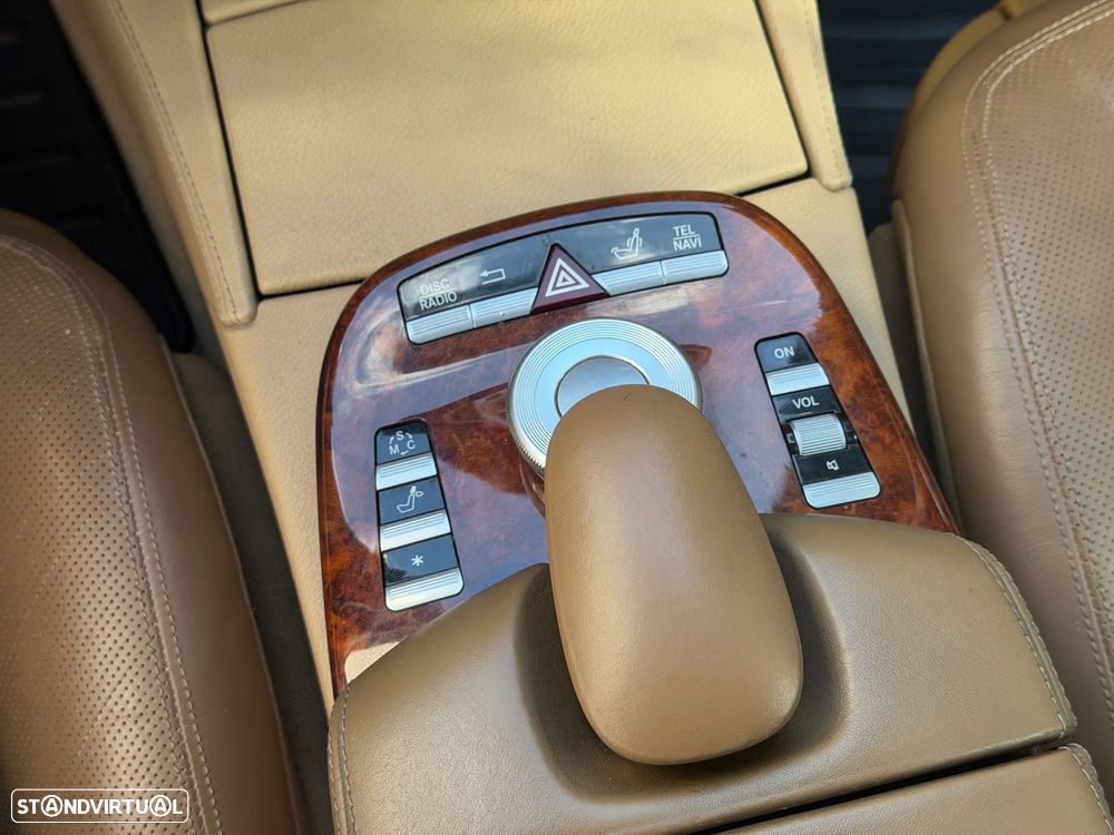 Mercedes-Benz S 320 CDi - 12