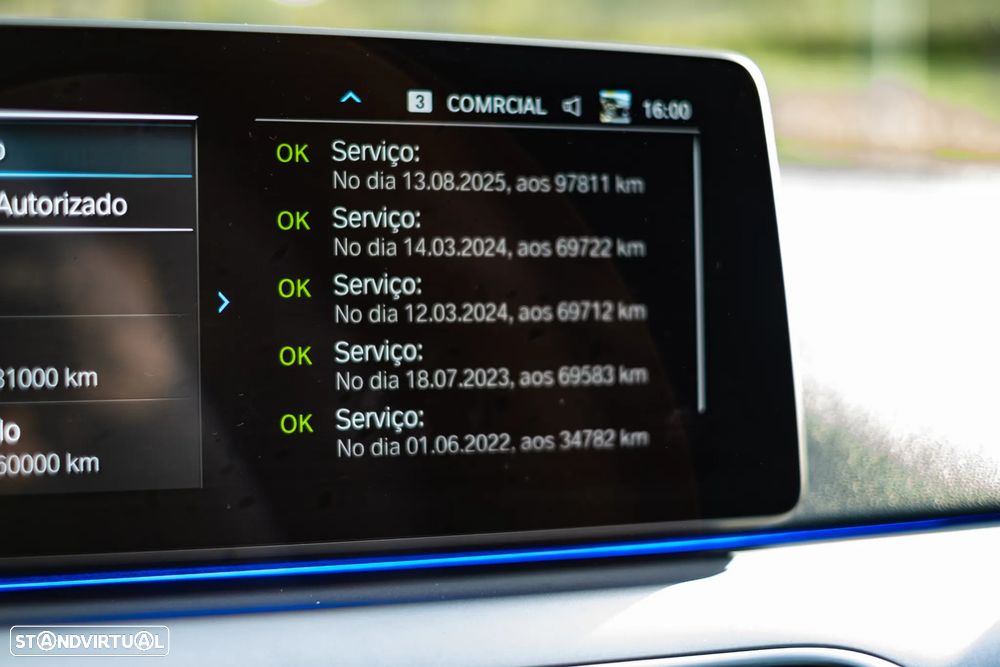 BMW 530 e Aut. Luxury Line - 35