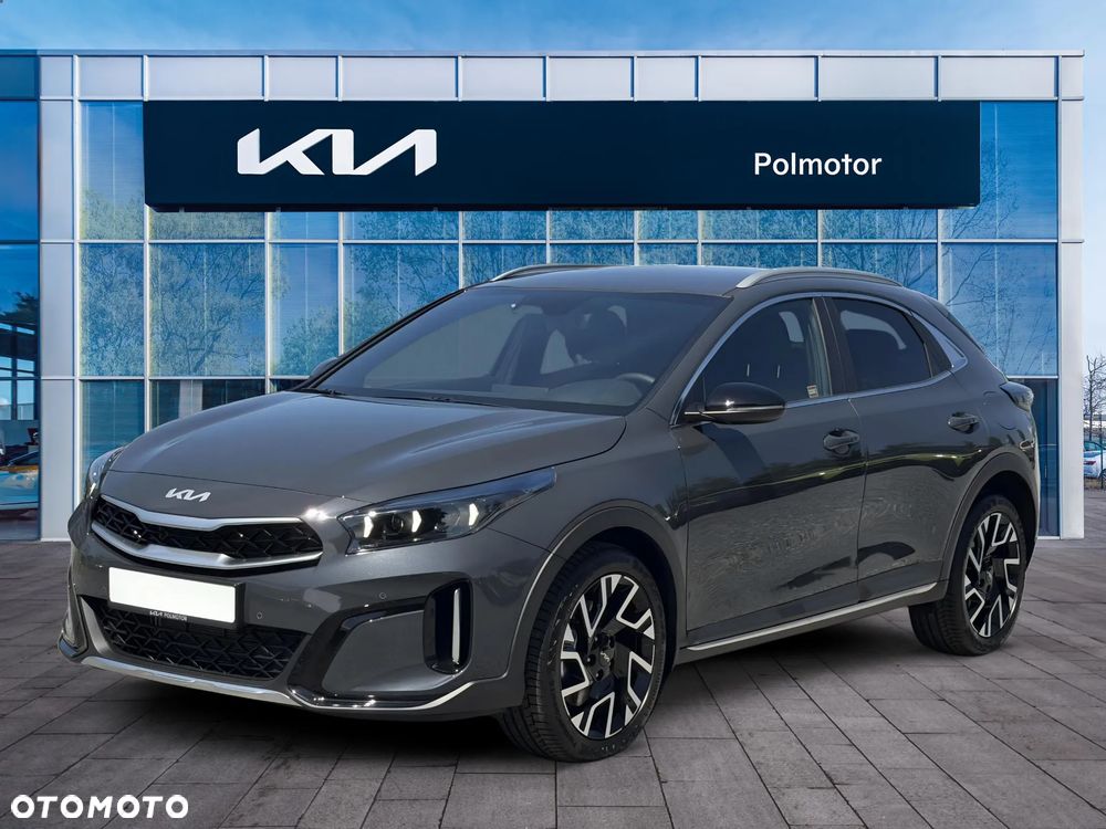 Kia XCeed 1.6 T-GDI Tribute DCT