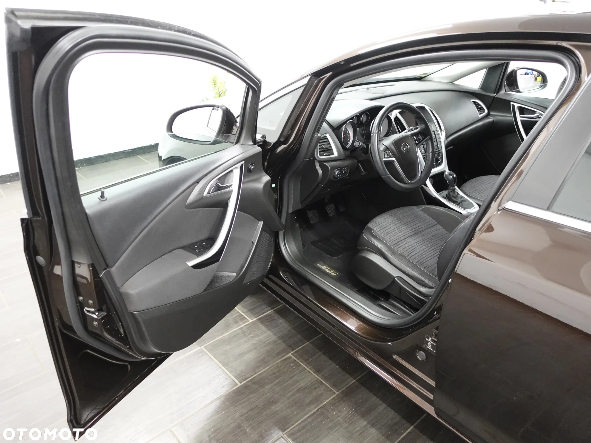 Opel Astra 1.4 Turbo ENERGY - 18