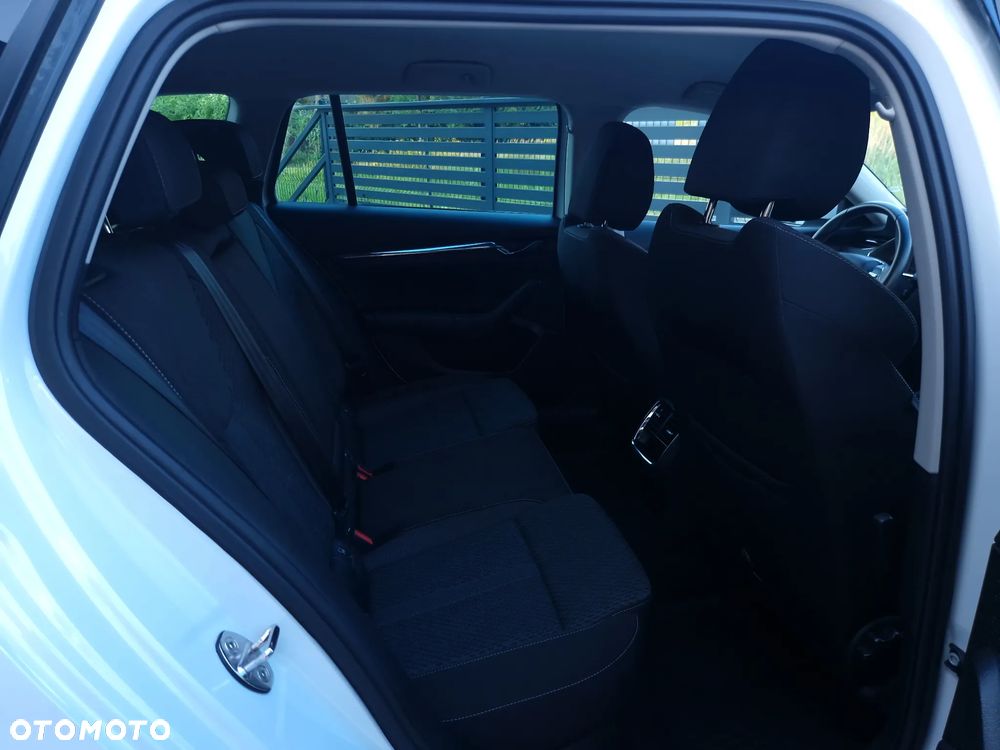 Skoda Octavia 1.5 TSI ACT Style - 22