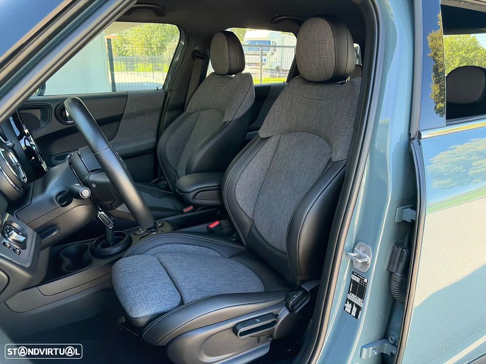 MINI Countryman One D Northwood Edition Auto - 10