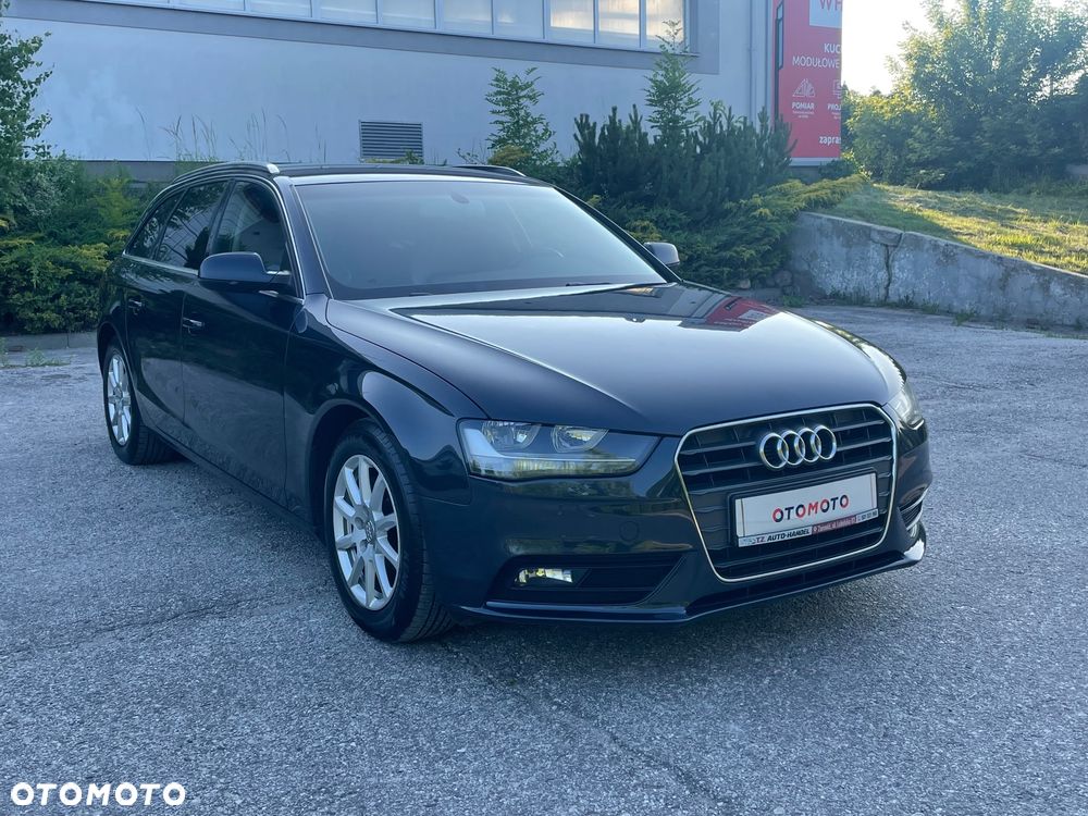 Audi A4 Avant 2.0 TDI ultra - 34
