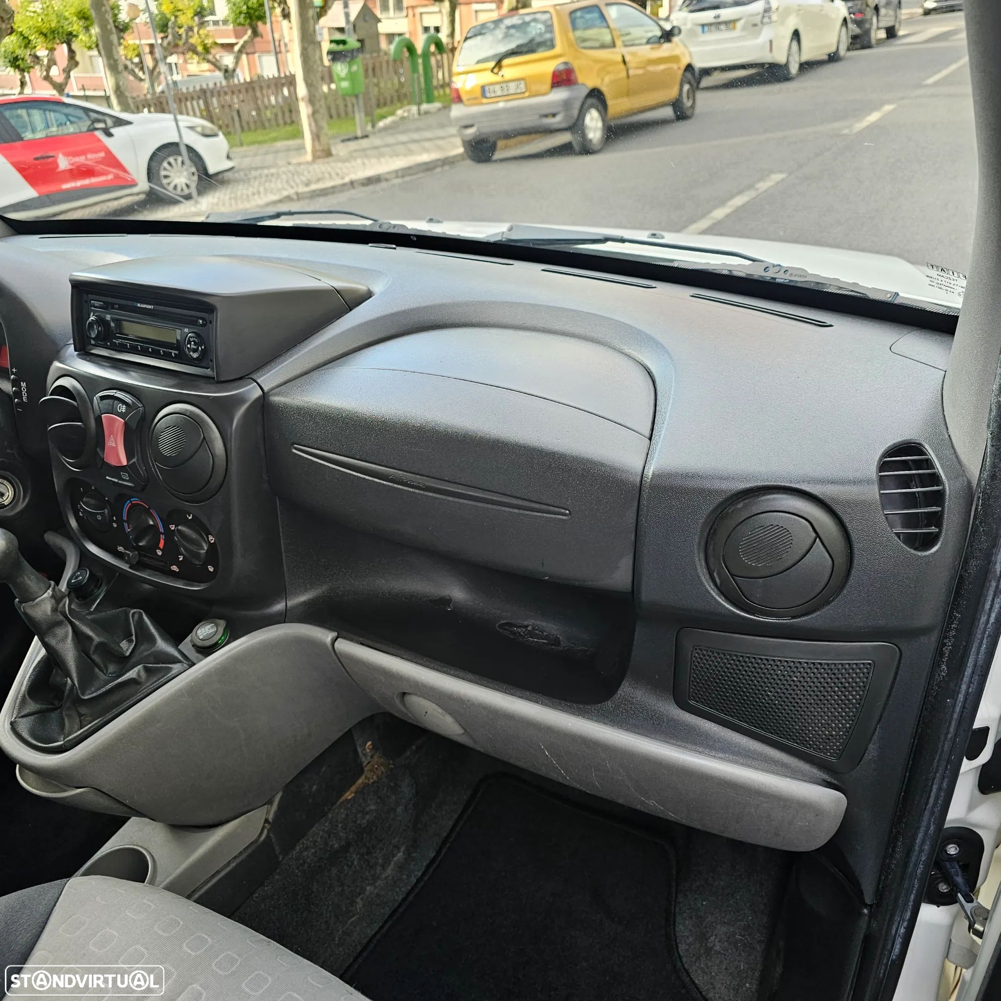 Fiat Doblo Panorama 1.3 M-Jet Family 280 - 31