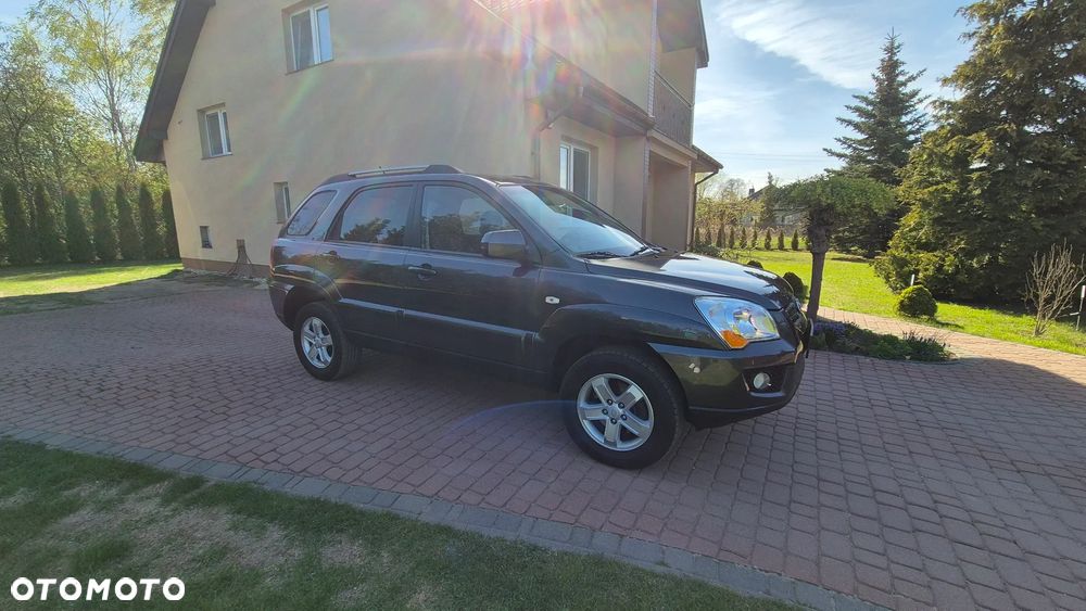 Kia Sportage 2.0 2WD EX - 15