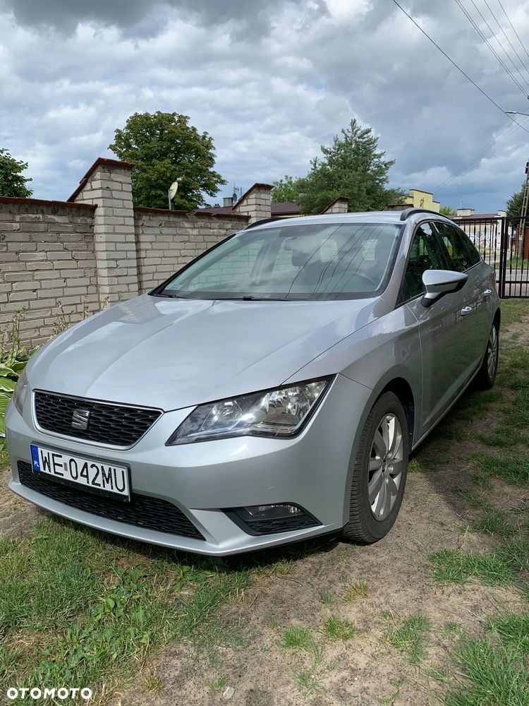 Seat Leon 1.6 TDI Reference EU6 - 1