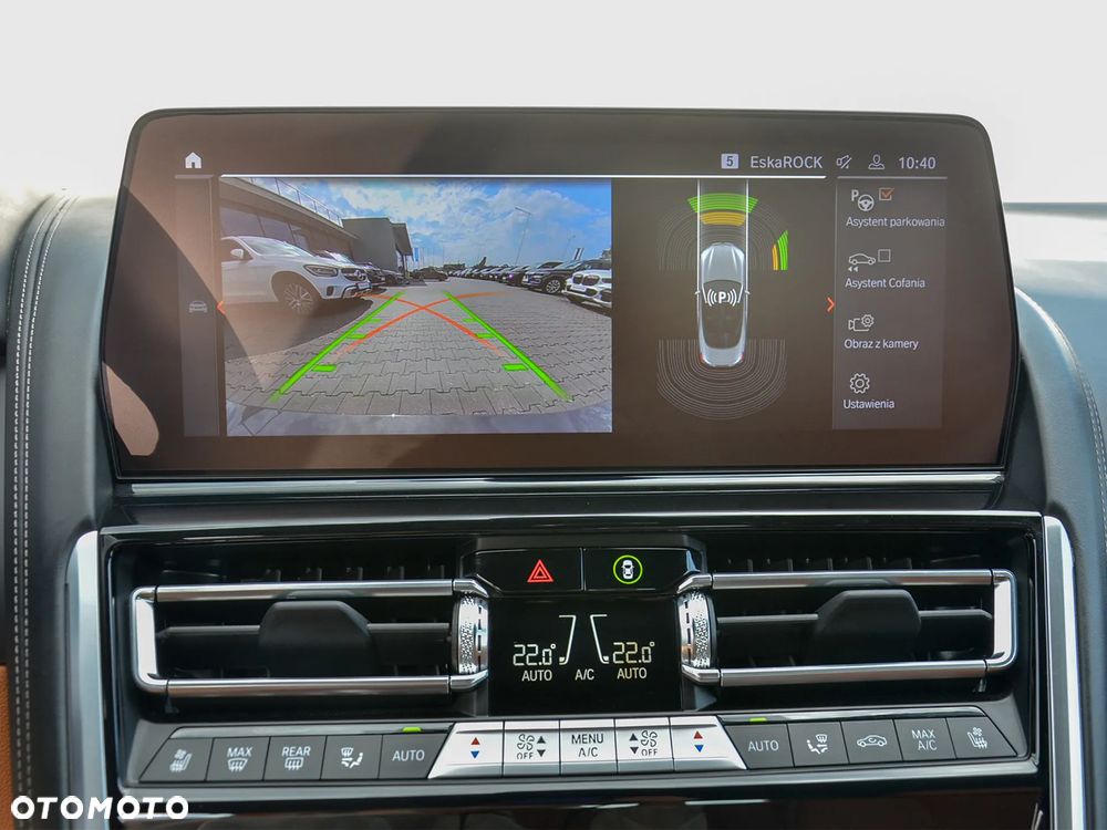 BMW Seria 8 840i xDrive - 20