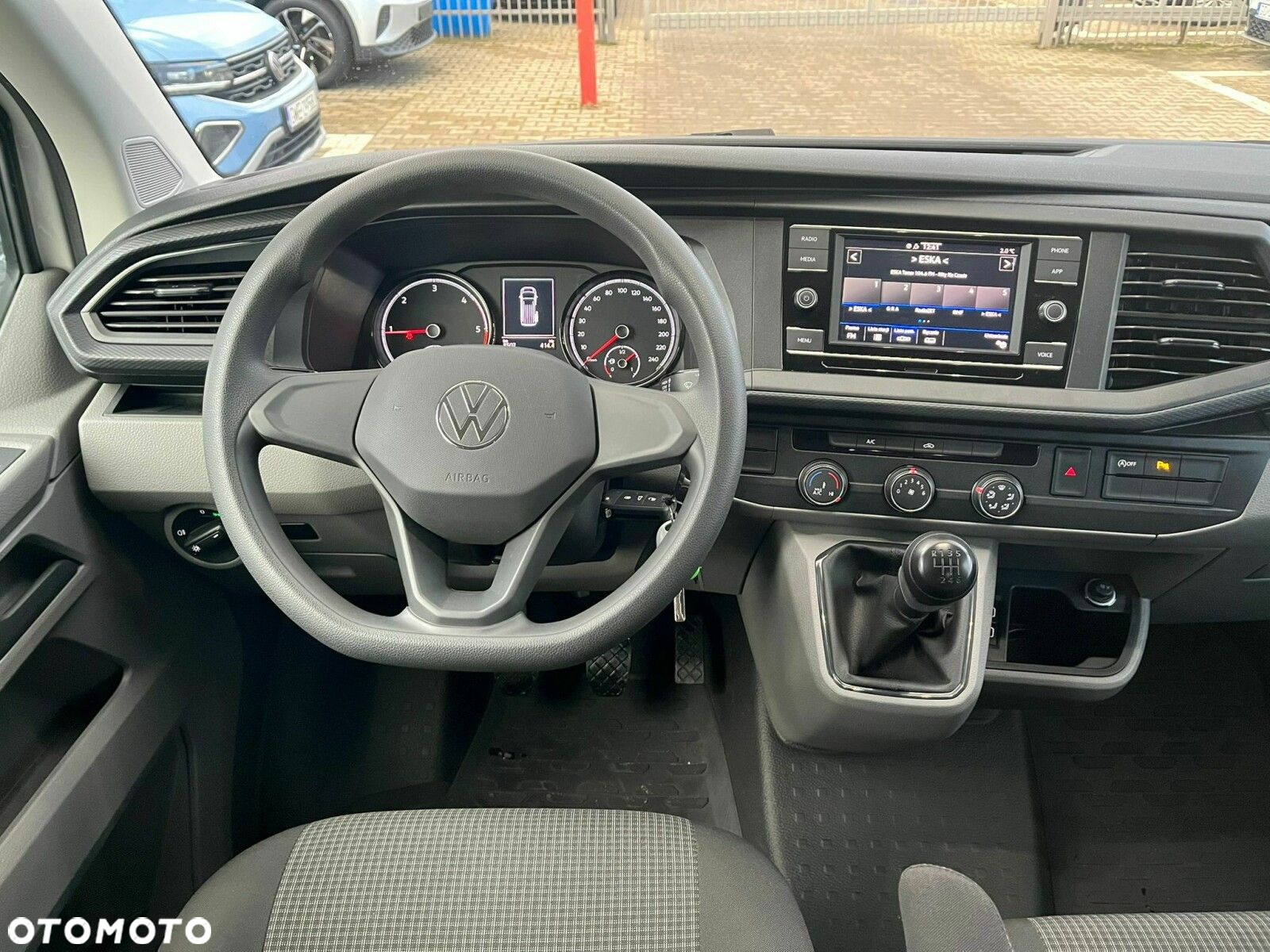 Volkswagen Transporter FURGON - 15