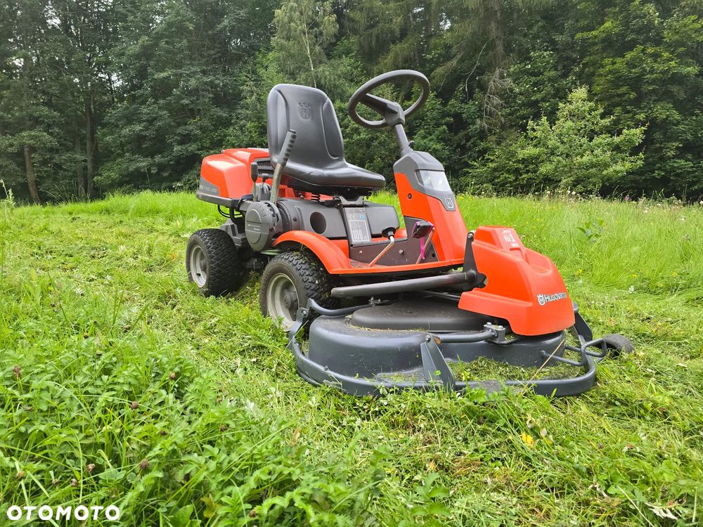 Husqvarna R15V2S AWD - 1