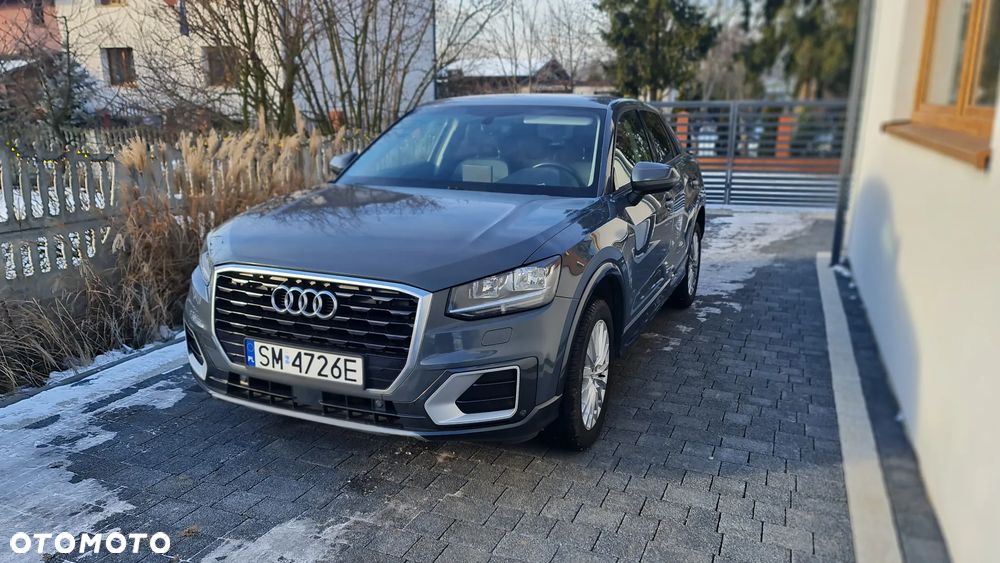 Audi Q2 35 TDI Quattro S tronic - 1