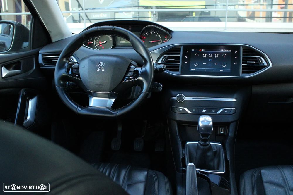 Peugeot 308 SW BlueHDi 130 Stop & Start Allure - 5