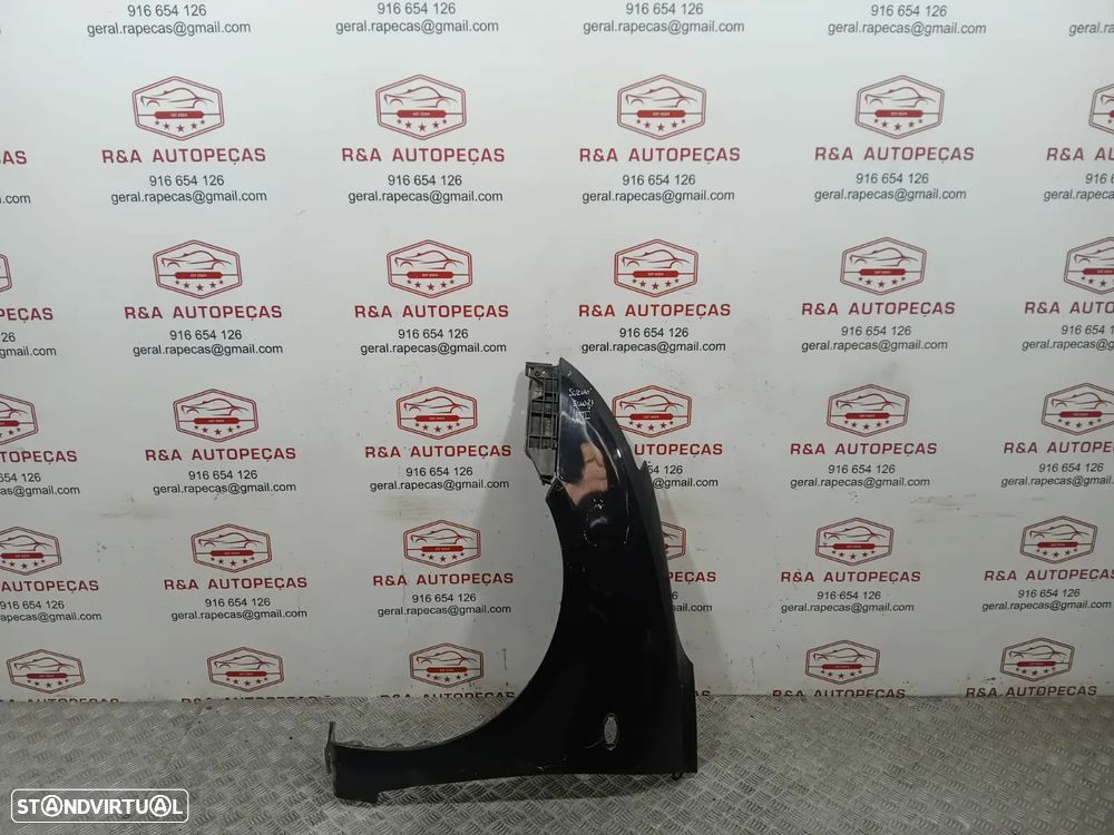 Guarda Lamas Frente Frontal Esquerdo Suzuki Swift III 3 Original - 2